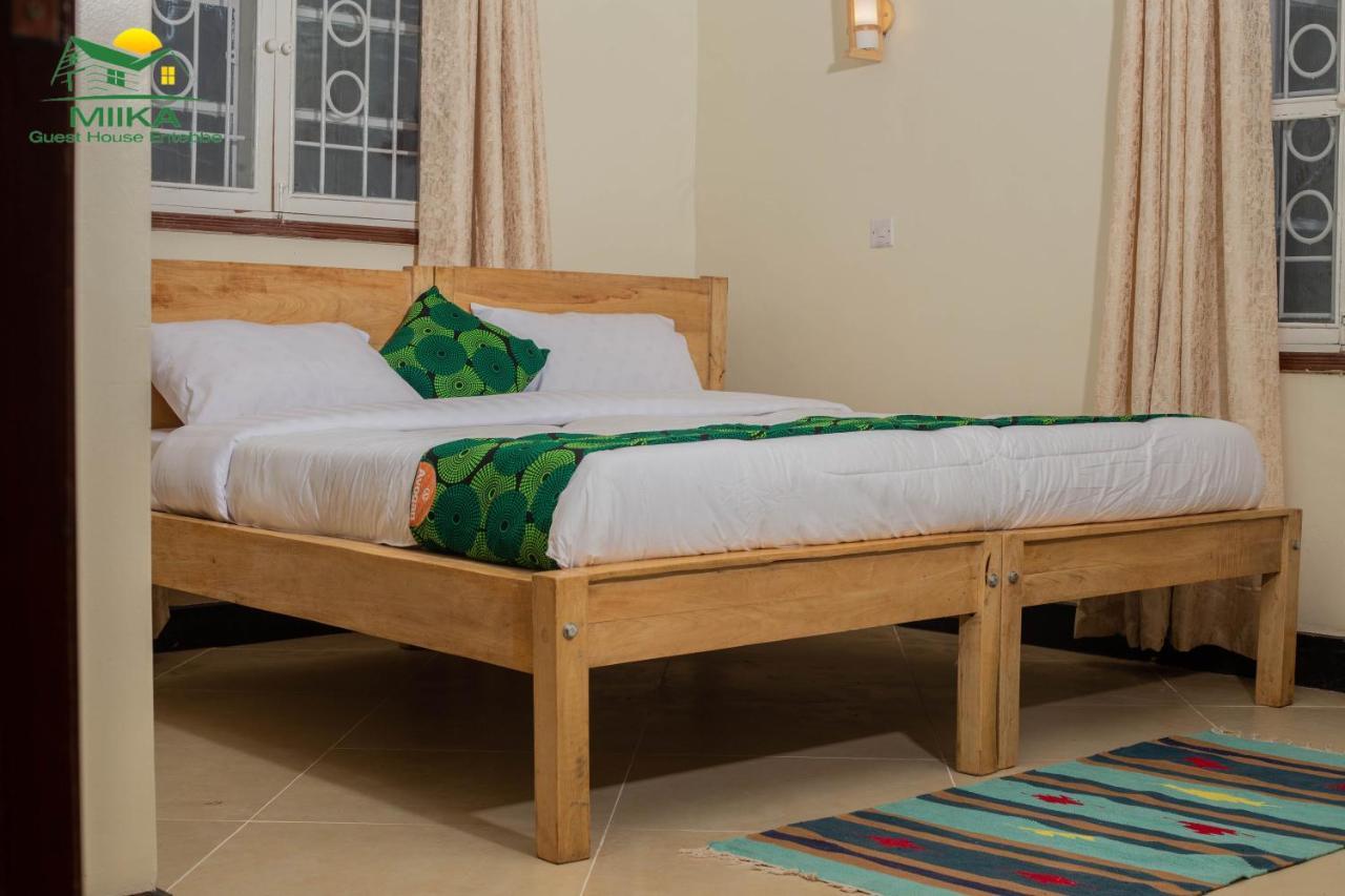 Miika Guest House Entebbe Exterior foto