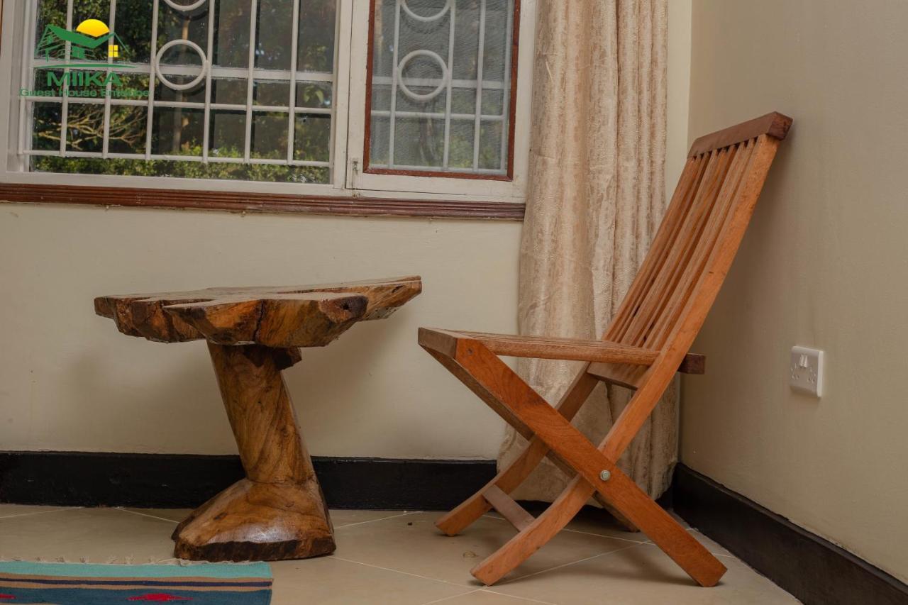 Miika Guest House Entebbe Exterior foto