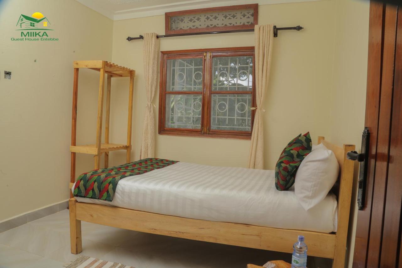 Miika Guest House Entebbe Exterior foto